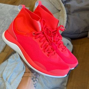 Lululemon Chargefeel Mid Women’s Running shoes Firey